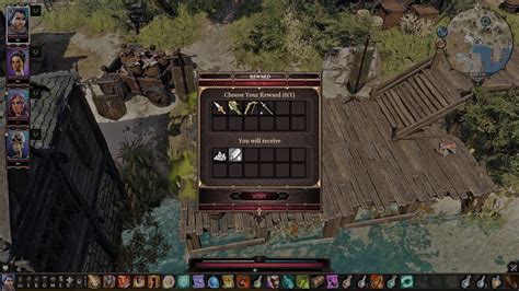 Hide & Seek, Divinity: Original Sin 2 Quest .